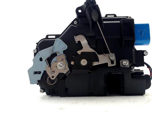 Front left lock SKODA OCTAVIA II Combi (1Z5) 2.0 TDI RS | BP13206956C98 