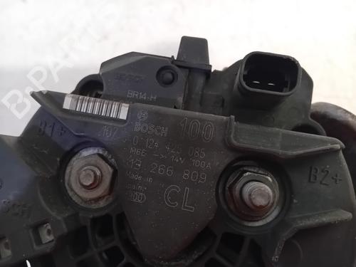 Alternator OPEL MERIVA B MPV (S10) 1.4 (75) | BP21567942M7 