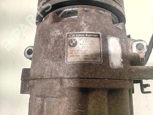 AC compressor BMW 3 Touring (E91) 318 i | BP36812061M34 - Image 4