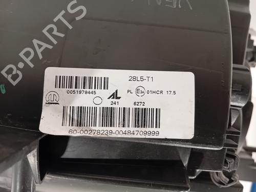 Left headlight FIAT 500X (334_) 1.4 (334AXC1B, 334AXC11) | BP26725489C28 - Image 5