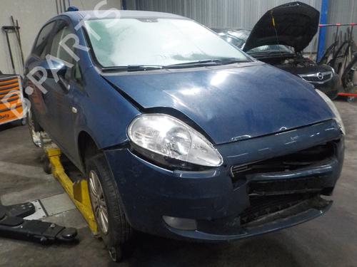 Right front door FIAT GRANDE PUNTO (199_) 1.4 (199AXB11, 199AXB1A, 199BXB1A, 199AXL1A) | BP16535108C3 