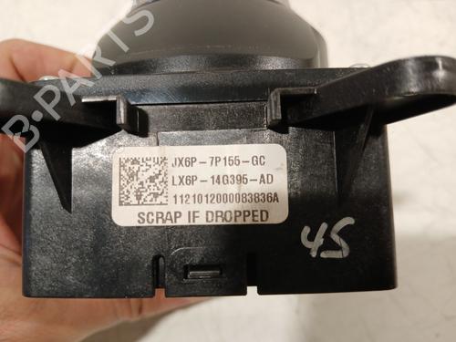 Gear lever FORD FOCUS IV Turnier (HP) 1.5 EcoBlue | BP33678461M90 - Image 5