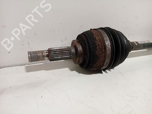 Used Left front driveshaft Left front driveshaft NISSAN MICRA V (K14) 0.9 IG-T (90 hp) 35788727 35788727