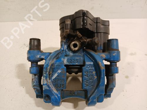 Left rear brake caliper VW GOLF VII Variant (BA5, BV5) 1.4 TSI | BP28186826M107 