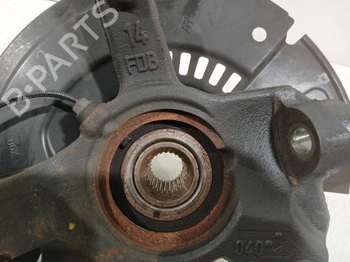 Right front steering knuckle RENAULT CAPTUR II (HF_) TCe 90 (HFM6) | BP36984834M26 - Image 4