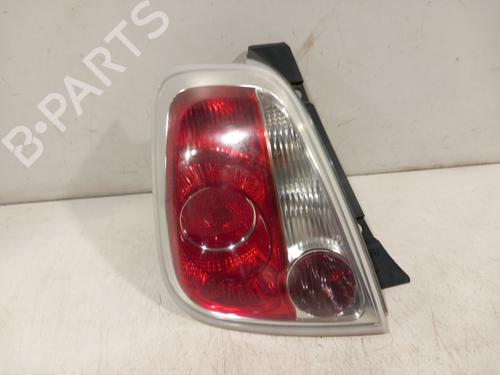 Used Left taillight Left taillight 37799483 37799483
