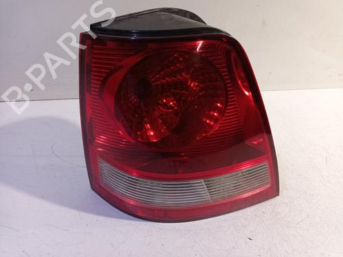 Left taillight KIA SORENTO I (JC) 2.5 CRDi (140 hp) 18069786