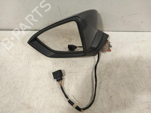 Used Left mirror Left mirror SEAT LEON (5F1) 1.4 TSI (122 hp) 34285549 34285549
