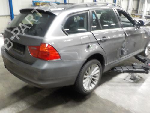 Gear lever BMW 3 Touring (E91) 330 d xDrive | BP17117710M90 