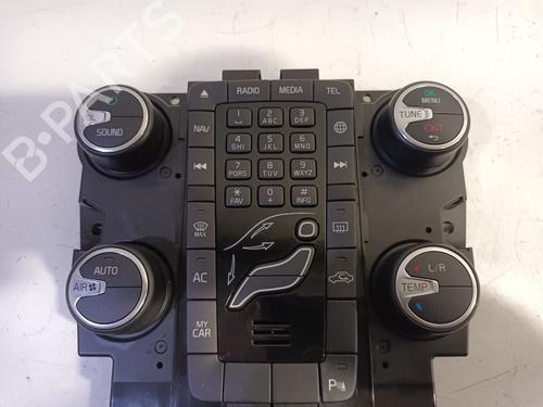 Climate control VOLVO V40 Hatchback (525) D2 | BP17198069I5 