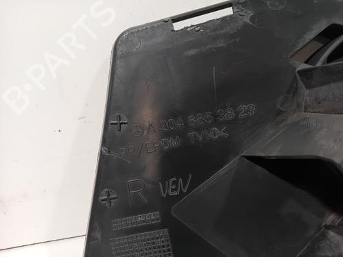 Corner bumper MERCEDES-BENZ GLK-CLASS (X204) 280 4-matic (204.981) | BP30618008C117