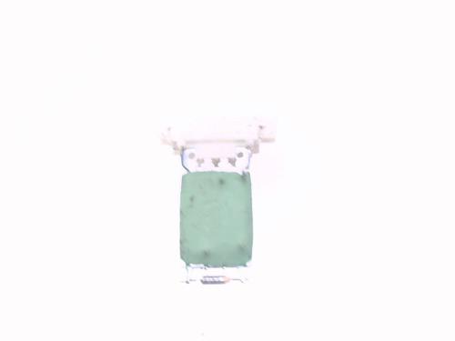 Heater resistor TOYOTA AYGO (_B1_) 1.0 (KGB10_, KGB10R) | BP11784519M108 
