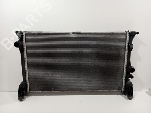 Køler MERCEDES-BENZ VITO Van (W447) 114 CDI (447.601, 447.603, 447.605) (136 hp) 24536057