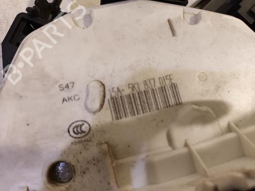 Front left lock SEAT LEON (5F1) 1.2 TSI | BP15803251C98 
