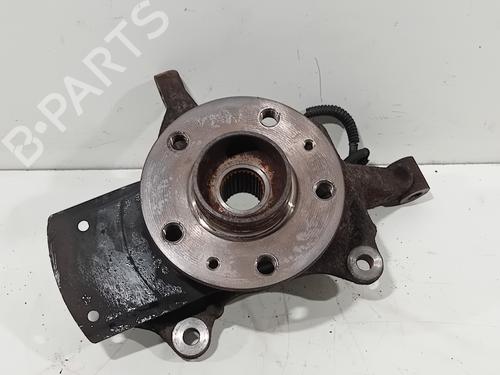 Used Right front steering knuckle RENAULT TRAFIC III Van (FG_) 1.6 dCi 95 (FGMJ, FGMR) (95 hp) 29528209