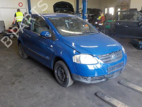 Front right lock VW FOX Hatchback (5Z1, 5Z3, 5Z4) 1.4 | BP13205403C97 