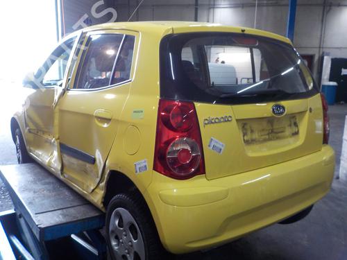Gear lever KIA PICANTO I (SA) 1.1 | BP12682071M90 