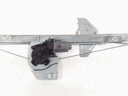 Used Front right window mechanism PEUGEOT PARTNER Box Body/MPV 1.6 HDi (90 hp) 13375320