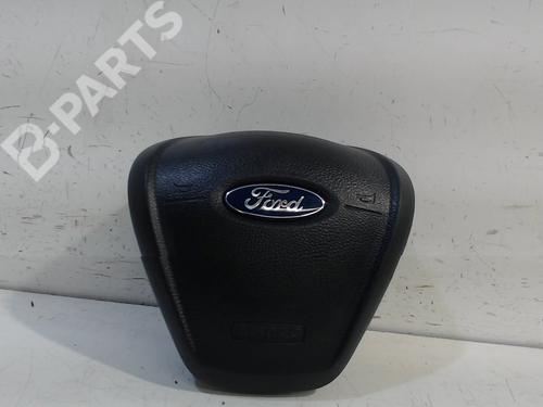 Used Driver airbag Driver airbag FORD FIESTA VI (CB1, CCN) 1.25 (60 hp) 10698206 10698206