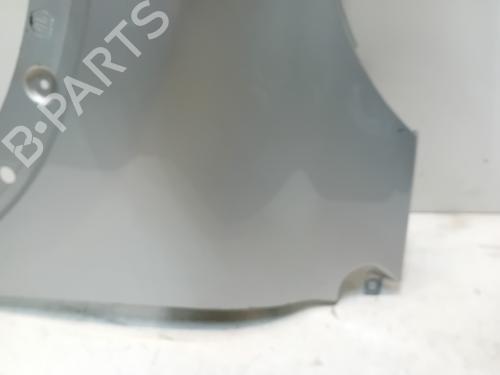 Left front fenders FIAT 500X (334_) 1.4 (334AXC1B, 334AXC11) | BP22687633C41 