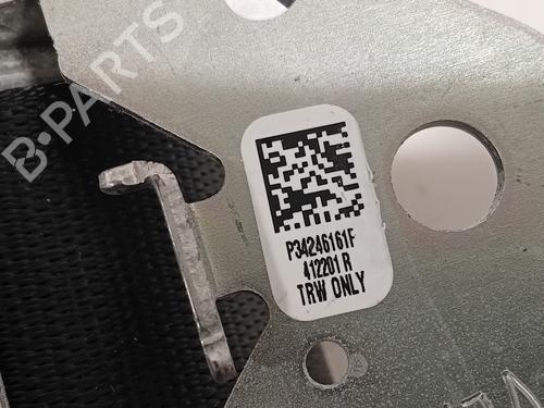 Ceinture de sécurité arrière gauche BMW X3 (G01, F97, G08) iX3 | BP30877667I29