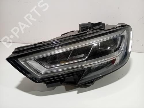 Used Left headlight Left headlight AUDI A3 Sportback (8VA, 8VF) 1.4 TFSI e-tron (150 hp) 35952580 35952580