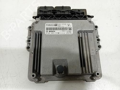 Used Engine control unit (ECU) JAGUAR XF I (X250) 2.2 D (163 hp) 16959112