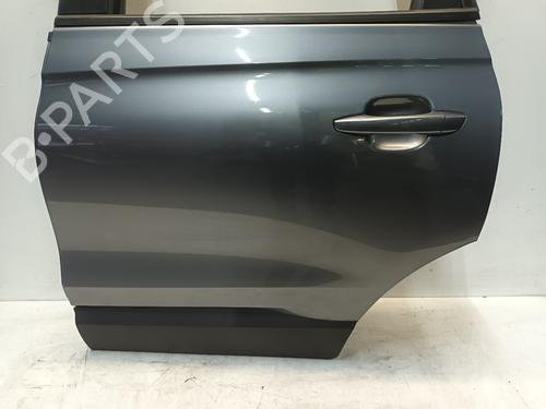 Left rear door OPEL CROSSLAND X / CROSSLAND (P17, P2QO) 1.2 (75) | BP22234331C4 