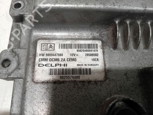 Engine control unit (ECU) PEUGEOT EXPERT Van (V_) 2.0 BlueHDi 150 | BP37170220M57 - Image 3