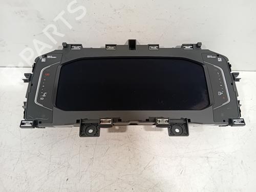 Used Instrument cluster Instrument cluster VW POLO VI (AW1, BZ1, AE1) 1.0 TSI (95 hp) 19630217 19630217