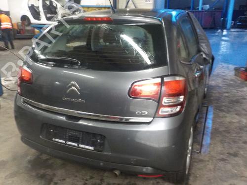 Left front driveshaft CITROËN C3 II (SC_) 1.2 VTi 82 | BP8913897M38 - Image 7