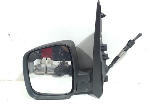 Left mirror FIAT FIORINO Box Body/MPV (225_) 1.3 D Multijet BP1658752C26
