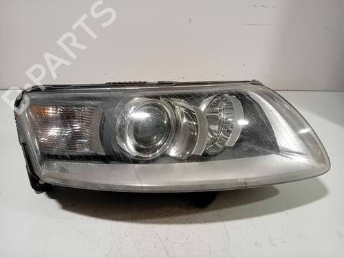 Right headlight AUDI A6 C6 (4F2) 2.0 TFSI | BP39929080C29 - Image 2
