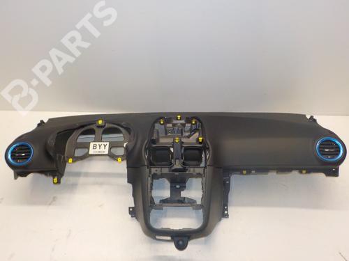 Used Airbag Kit Airbag Kit OPEL CORSA D (S07) 1.6 Turbo (L08, L68) (192 hp) 8914063 8914063