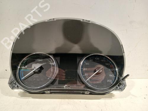 Used Instrument cluster MITSUBISHI OUTLANDER III (GG_W, GF_W, ZJ, ZL, ZK) 2.0 Hybrid 4WD (GG2W) (200 hp) 30308996