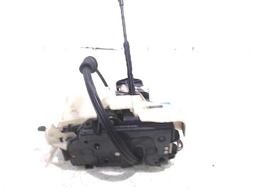 Front right lock VW POLO IV (9N_, 9A_) 1.4 TDI | BP13200927C97 