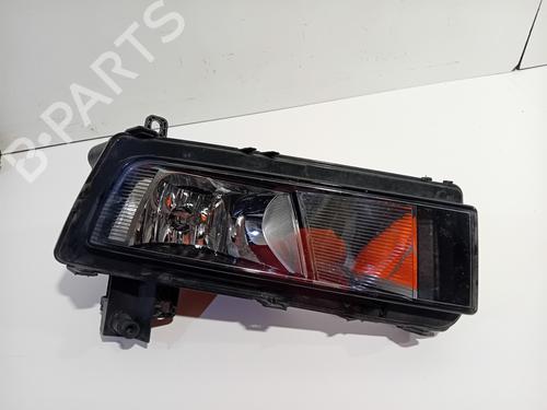 Used Right front fog light VW TOURAN (5T1) 1.4 TSI (150 hp) 23214590