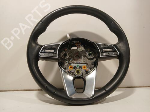 Used Steering wheel KIA CEED Sportswagon (CD) 1.5 T-GDI (160 hp) 24343174
