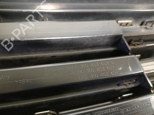 Grill VW PASSAT B8 Variant (3G5, CB5) 1.6 TDI | BP31823893C40