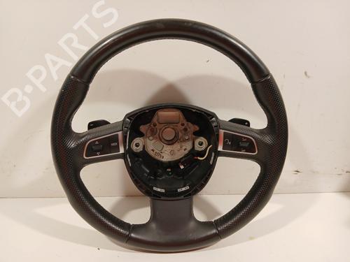 steering-wheel-audi-a4-b8-avant-8k5-2007-2008-2009-2010-2011-2012-2013-2014-2015-2016-2017-29918339 main image
