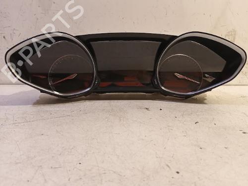 Used Instrument cluster Instrument cluster PEUGEOT 308 II (LB_, LP_, LW_, LH_, L3_) 1.6 HDi 100 (99 hp) 13814610 13814610