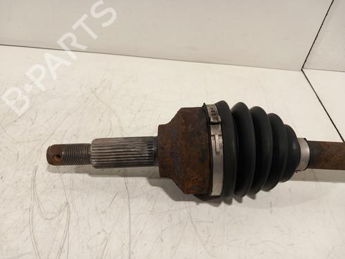 Right front driveshaft FORD TRANSIT CUSTOM V362 Van (FY, FZ) 2.2 TDCi | BP37609065M39 - Image 2