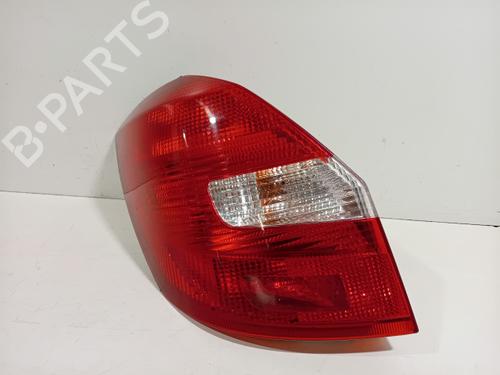 Used Left taillight Left taillight SKODA FABIA II Combi (545) 1.4 (86 hp) 40452461 40452461