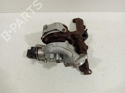 Turbocharger/Supercharger SEAT IBIZA IV (6J5, 6P1) 2.0 TDI | BP21386390M71 
