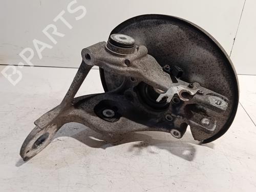 Left rear steering knuckle AUDI A6 C7 Avant (4G5, 4GD) 3.0 TDI quattro | BP25143114M27 