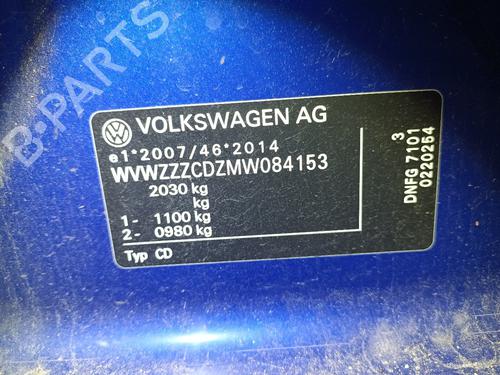 Control unit VW GOLF VIII (CD1, DA1) 2.0 TSI R 4motion | BP38293217M11 - Image 9