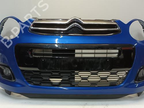 Used Front bumper CITROËN C1 II (PA_, PS_) 1.0 VTi 72 (72 hp) 30567178