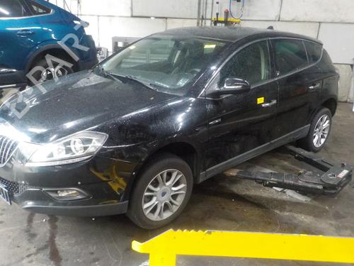 Used Parts LANCIA DELTA III (844_)  1.4 (844.AXA1A)  1740421