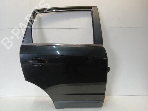 Dør højre bagtil Dør højre bagtil OPEL ANTARA A (L07) 2.4 4x4 (140 hp) 36806341 36806341