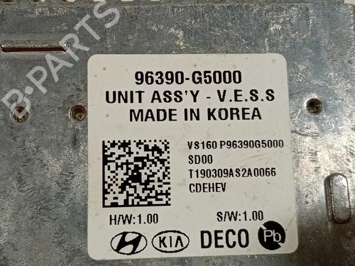Control unit KIA NIRO I (DE) 1.6 GDI Hybrid | BP24324151M11 - Image 7